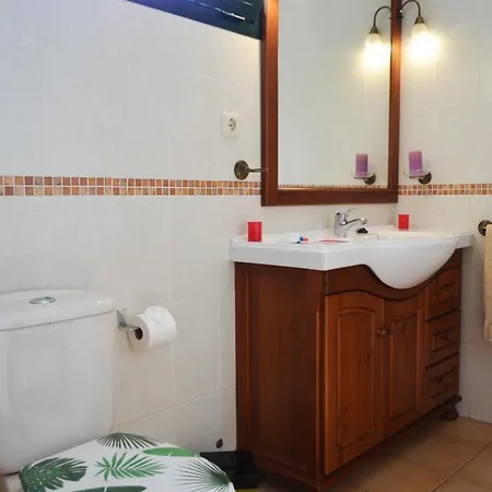Casa Eli Prázdninový dům La Oliva