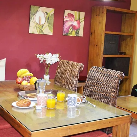Casa Eli Prázdninový dům La Oliva