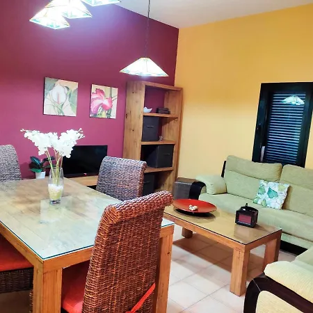 Casa Eli Prázdninový dům La Oliva